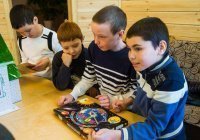 Мечети Татарстана организуют детский досуг в дни зимних каникул 