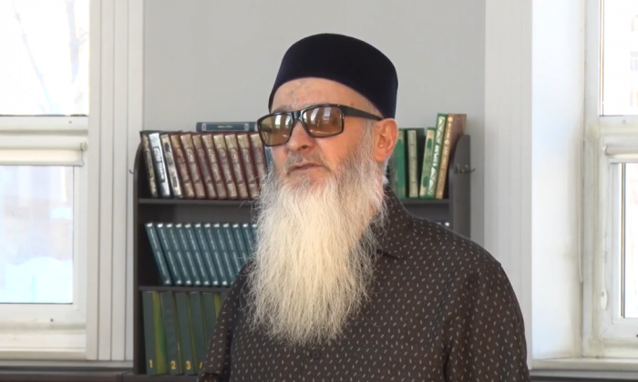 Дауд Юсупхаджиев: «Самое лучшее в моей жизни – это прикосновение к Корану для слепых»