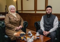 В ДУМ РТ обсудили итоги работы Союза мусульманок Татарстана