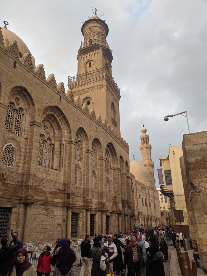 Cредневековый Каир: что скрывает город в городе? (Фото)