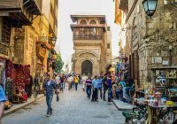 Cредневековый Каир: что скрывает город в городе? (Фото)