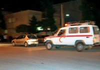 Женщина и двое детей погибли при взрыве в автосалоне в Иране