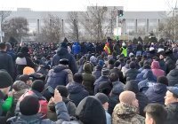 В МИД РФ прокомментировали протесты в Казахстане