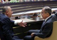 Лавров и Чавушоглу обсудили события в Казахстане