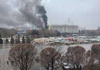 В МИД РФ прокомментировали ситуацию в Казахстане
