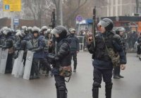 В Казахстане ликвидированы 26 участников беспорядков