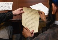 В Казани торжественно стартует написание рукописного Мусхафа Корана