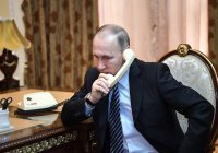 В Кремле рассказали о переговорах Путина по ситуации в Казахстане