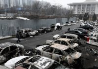 В Казахстане – общенациональный траур по погибшим в беспорядках