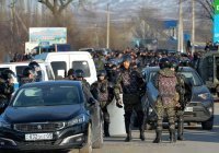 В России протесты в Казахстане связали с выводом американских войск из Афганистана