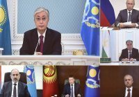 Токаев назвал главную цель террористов в Казахстане