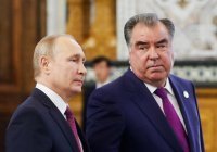 Путин и Рахмон обсудили события в Казахстане