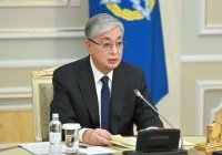 Токаев назвал причину беспорядков в Казахстане