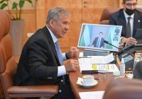 Татарстан и Узбекистан обсудили совместные проекты 