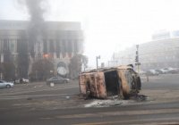 Токаев: участие в беспорядках в Казахстане принимали боевики из Афганистана
