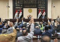 Парламент Ирака выберет президента до 8 февраля