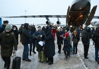 Россия эвакуировала из Казахстана более 2 тысяч человек