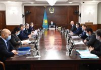 Премьер-министр Казахстана назвал главную задачу нового правительства