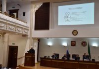 В Казани презентовали логотип 1100-летия принятия ислама