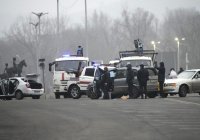 В Казахстане заявили о завершении антитеррористической операции