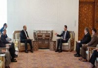 Асад: Сирия и Иран нуждаются в новых совместных проектах