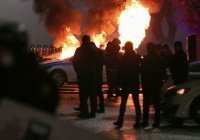 В Алме-Ате в ходе беспорядков пропали без вести семь человек