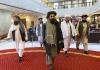 Россия готова предоставить площадку для встречи талибов и оппозиции