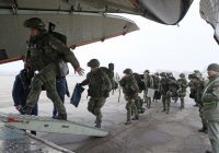 Опрос показал отношение россиян к отправке военных в Казахстан