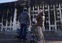 В Алма-Ате назвали сумму ущерба от беспорядков