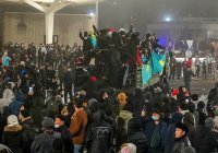 В Алма-Ате задержали более 2,6 тысячи участников незаконных акций