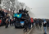 Власти Казахстана назвали число погибших при беспорядках