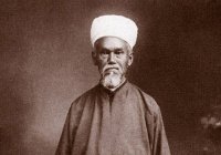 17 января родился выдающийся татарский богослов Ризаэтдин Фахретдин