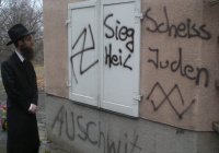 В Германии обеспокоены ростом антисемитизма