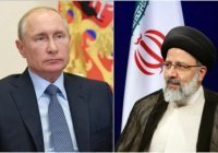 Путин и Раиси обсудят ядерную сделку и международную повестку