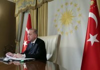 Эрдоган предложил Путину и Зеленскому встретиться в Турции