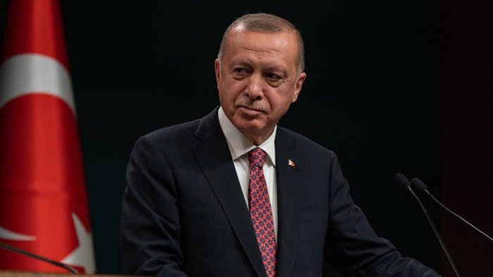 В Кремле прокомментировали предложение Эрдогана о переговорах Путина и Зеленского
