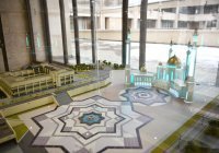 На строительство мечети «Джамиг» в Челнах собрали более 55 млн рублей