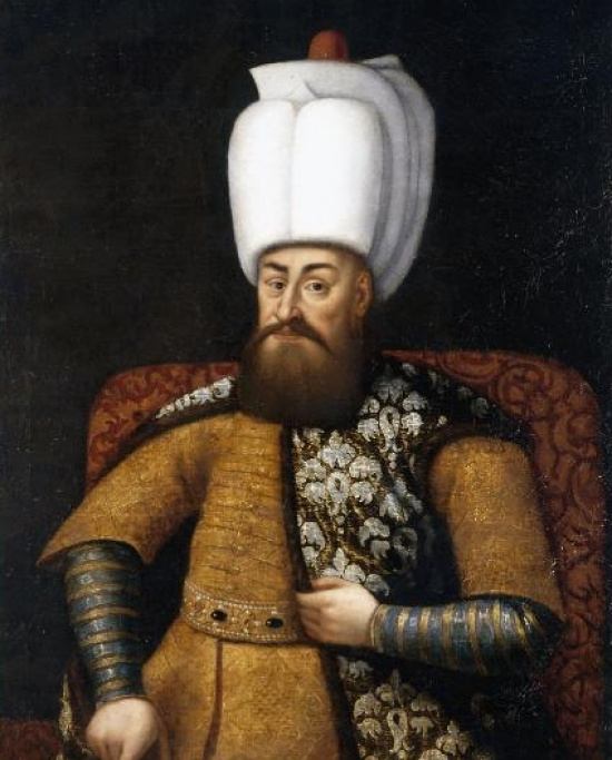 Султан Мурад III. Источник wikipedia.org