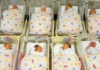 Жительница Саудовской Аравии родила пять пар близнецов