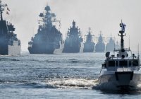 ВМФ России проведет учения с участием 10 тысяч военных