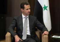Башар Асад назвал причину давления Запада на Россию