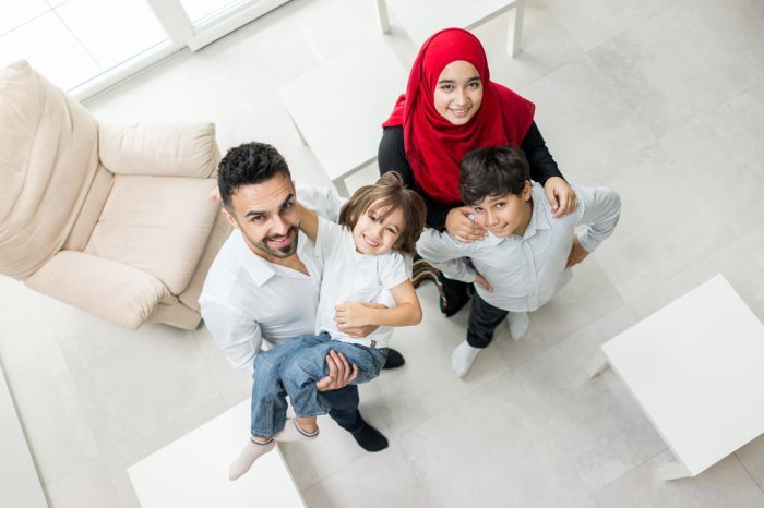 Дуа для тех, кто хочет крепкую семью в исламе