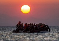 У берегов Туниса потерпело крушение судно с мигрантами
