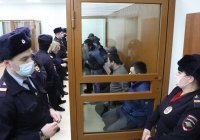 Восемь участников «Хизб ут-Тахрир» приговорены к тюрьме в Москве