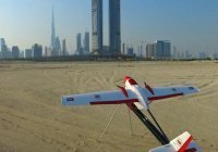 В ОАЭ запретили запускать дроны