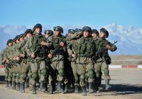 Российские инструкторы обучат 500 военных армии Таджикистана