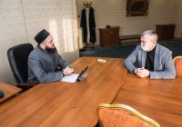 Муфтий Татарстана ответил на вопросы граждан 