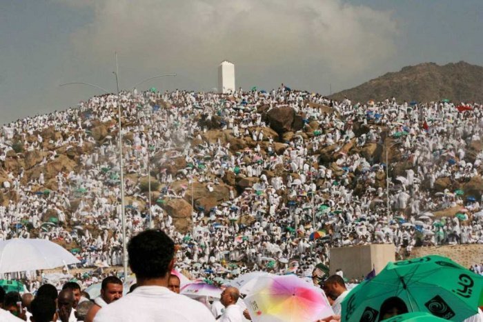 День Арафа: каким был хадж сотни лет назад? (Фото)