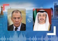 ОАЭ поблагодарили Россию за поддержку на фоне атак хуситов