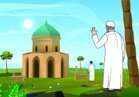 Поучительные истории: дела, совершаемые ради Аллаха